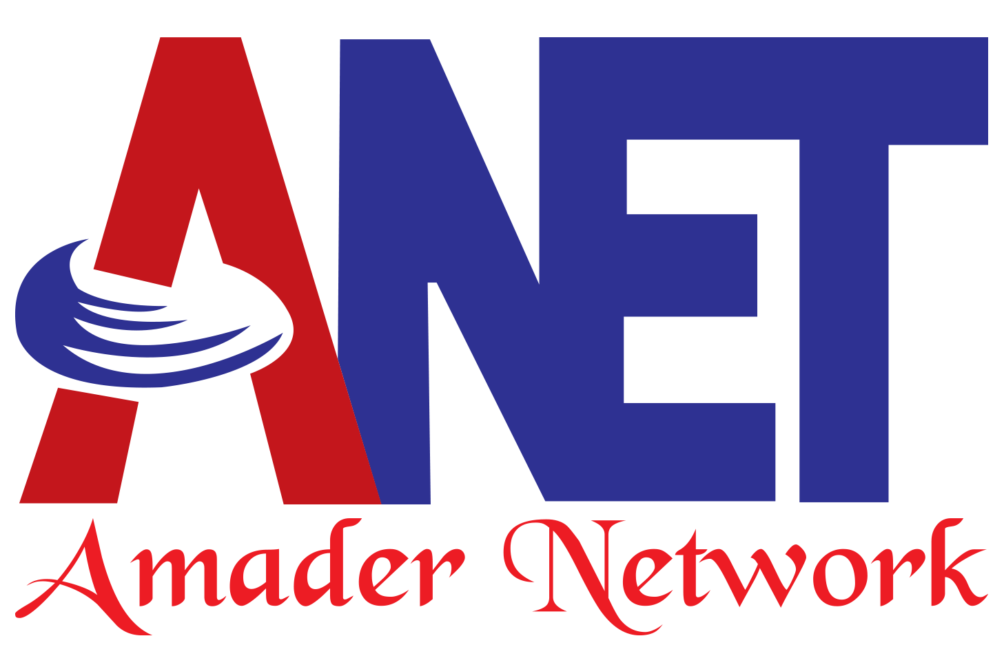 Amader Network-logo